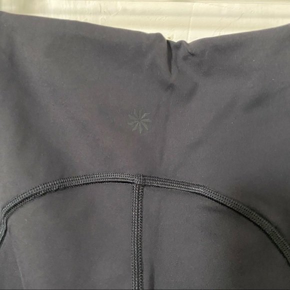 Athleta Ultimate Stash Pocket Capri Legging 21.5” - Picture 6 of 11
